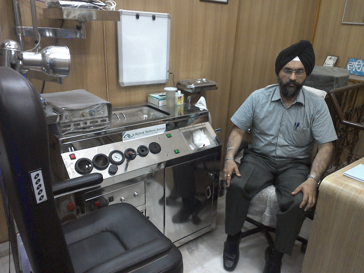 Dr. Pasricha's E.N.T. & Eye Care Centre Image 3