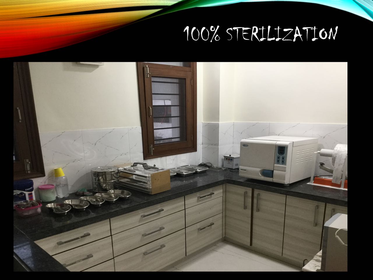 Dr. Garg's Family Dental Hospital Image 5