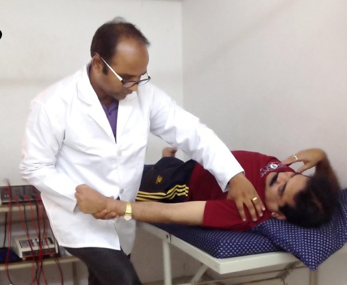 Dr Vinoth's Physiotherapy Begumpet Image 1