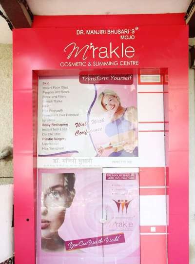 Dr Manjiri Bhusaris Mojo Mrakle Centre Image 1