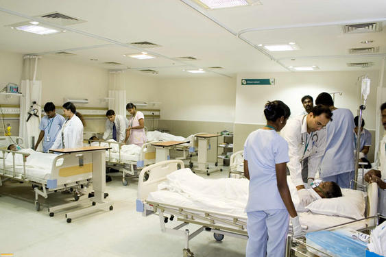 Apollo Hospital-Bannerghatta road Image 2