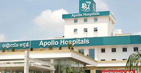 Apollo Hospital-Bannerghatta road Image 4
