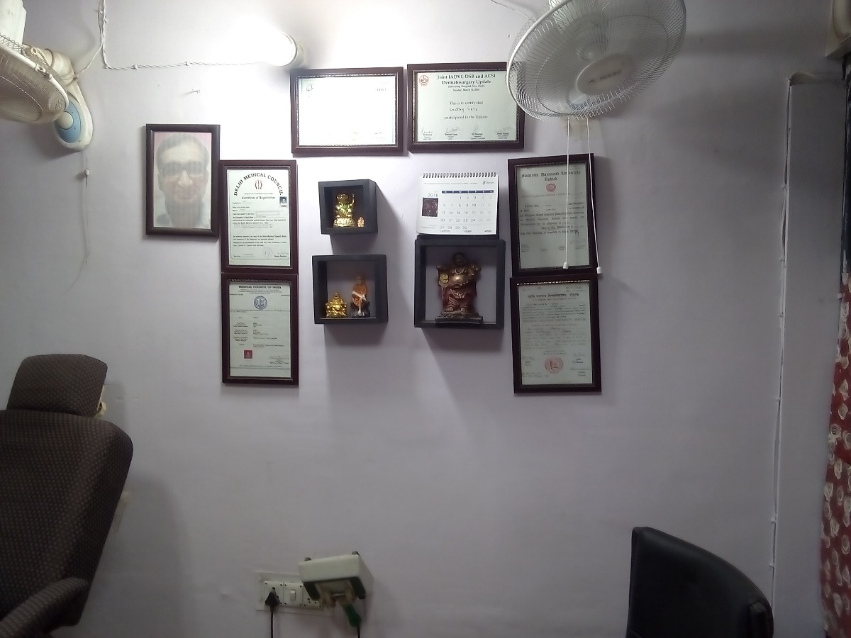 Dr Sanjay Vats Clinic Image 1