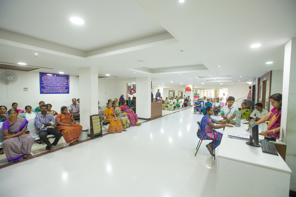 Iswarya Women's Hospital and Fertility Centre Image 3