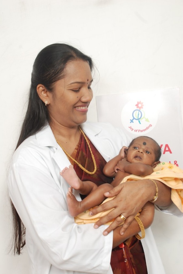 Iswarya Women's Hospital and Fertility Centre Image 2
