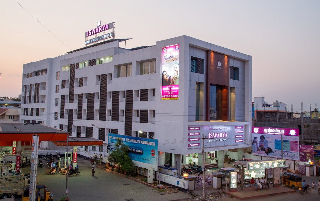 Iswarya Women's Hospital and Fertility Centre Image 4