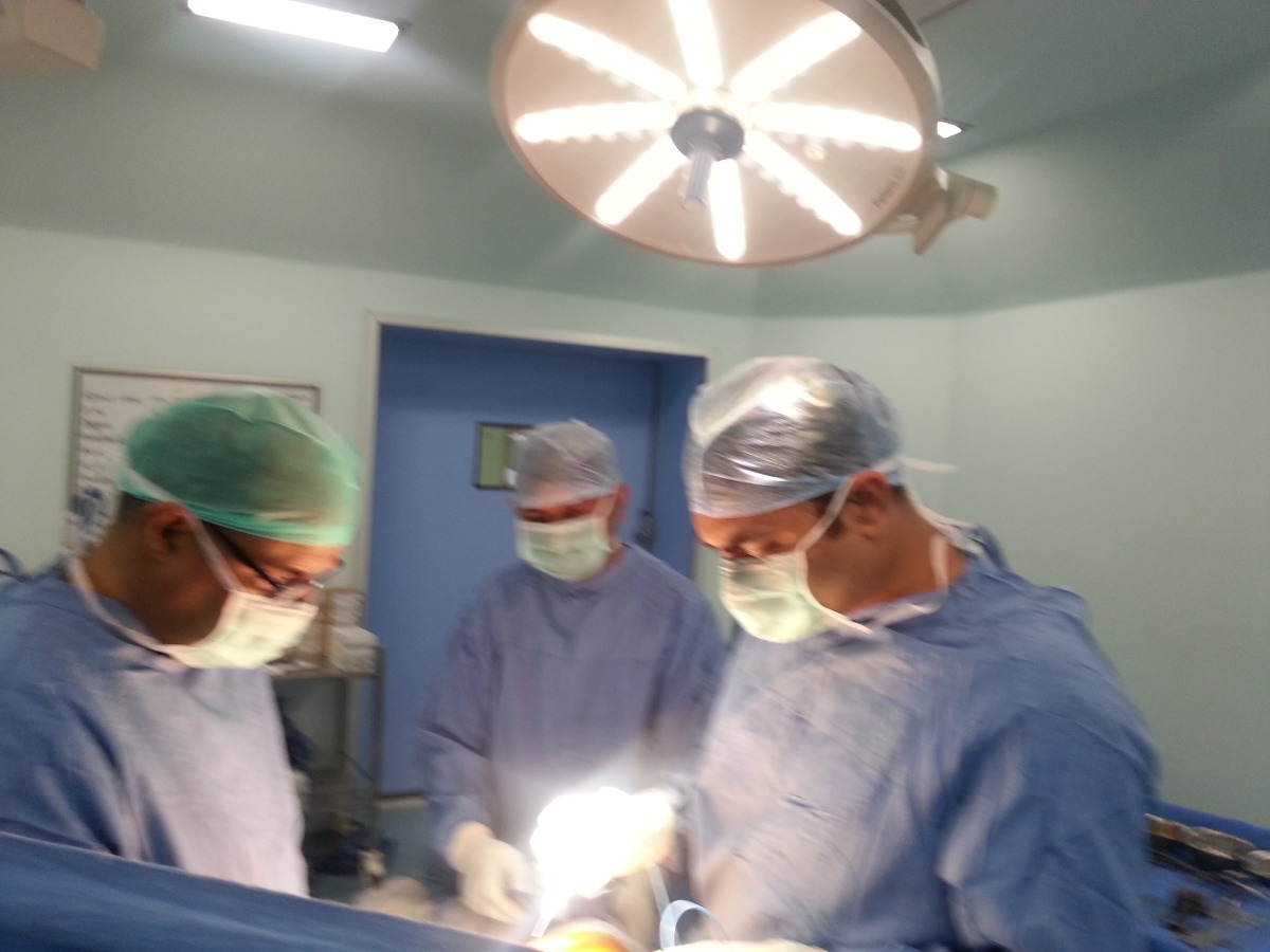 A.O. Speciality Clinics Image 1