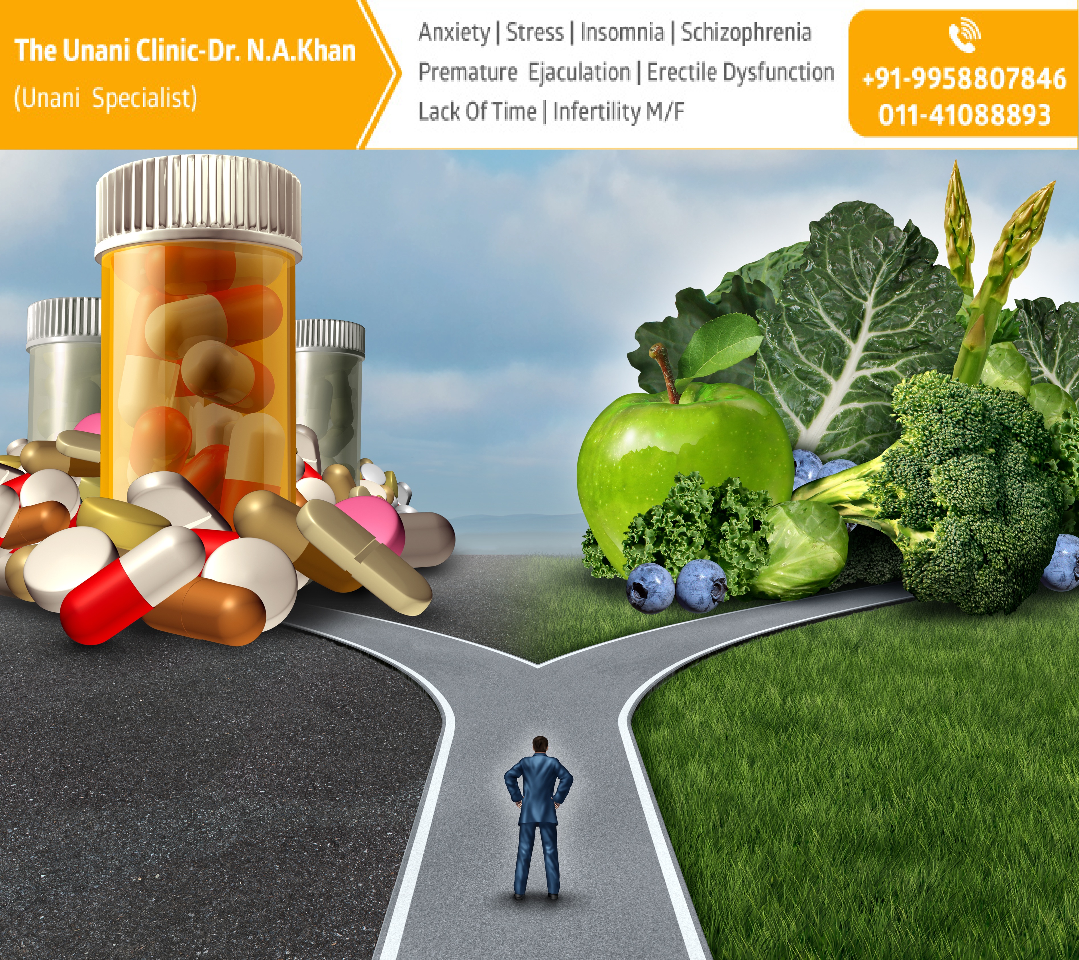 Dr.N A Khan,The Unani Clinic Image 9
