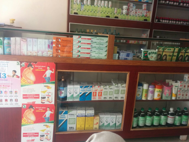 Dr. Shashank's Homeo Stores & clinic Image 1