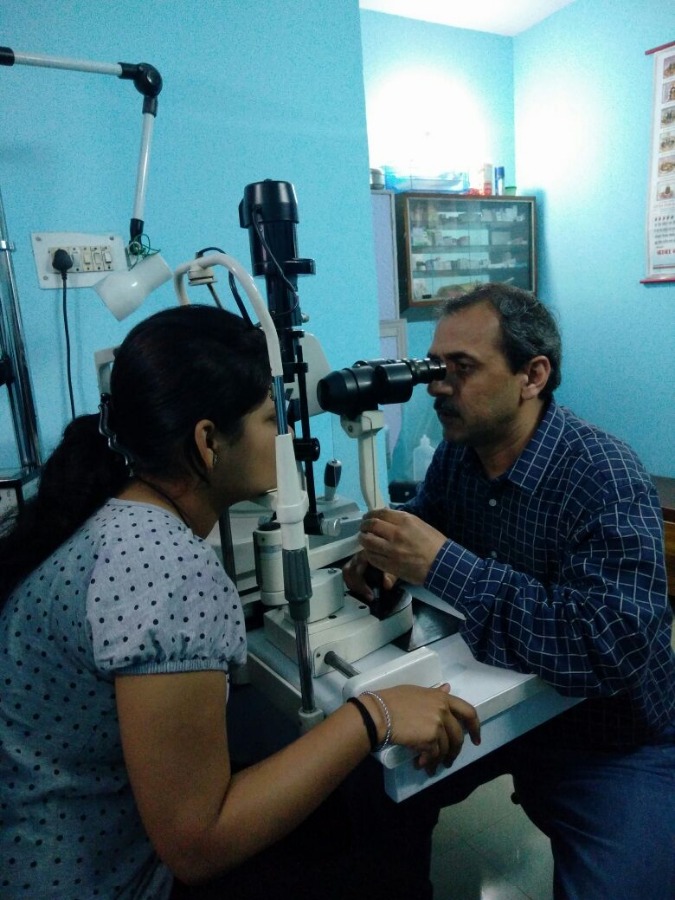 Dr Ashwani Ghai Eye Care Clinic Image 3
