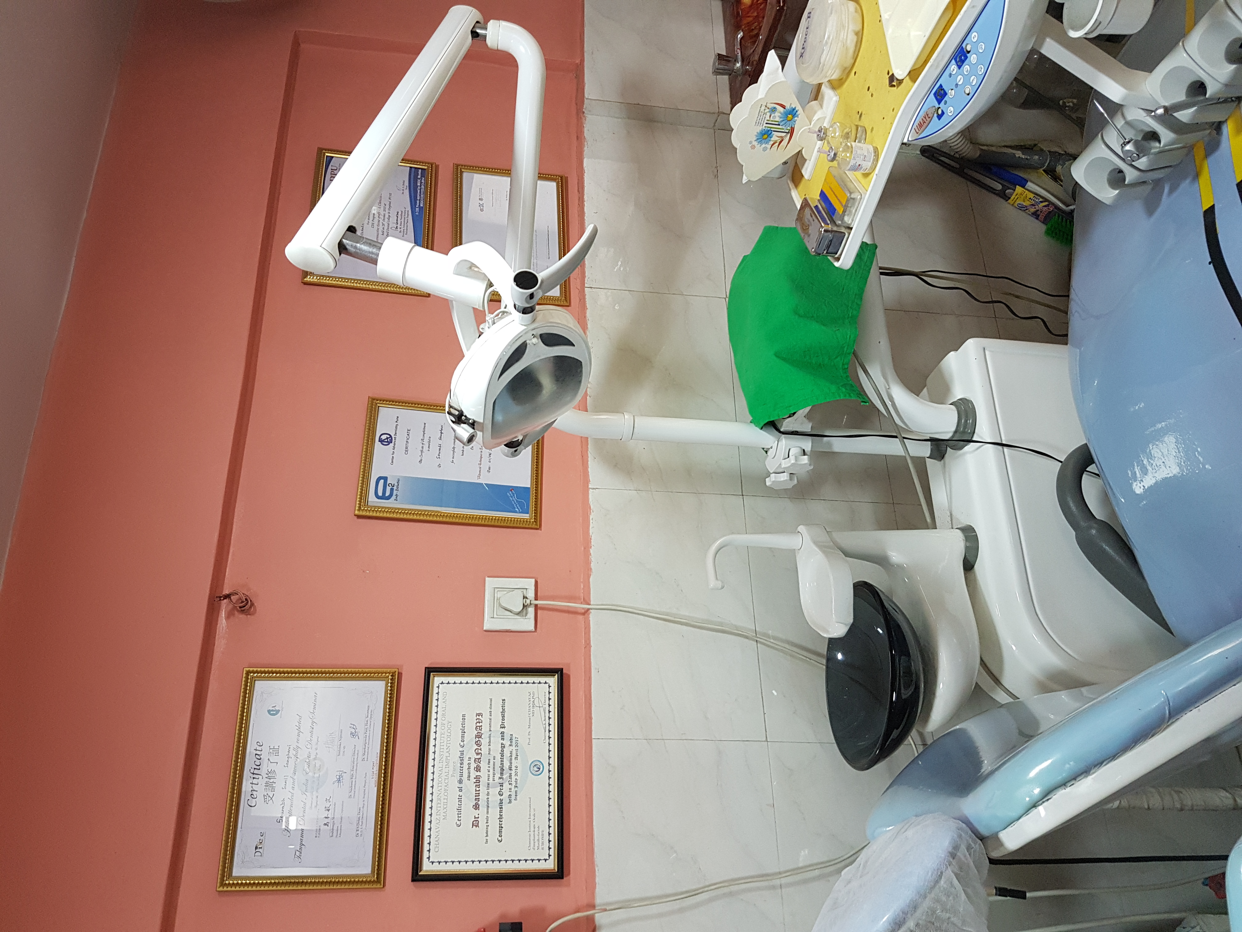 Dr Sanghavi's Smile 32 Dental Clinic Image 7