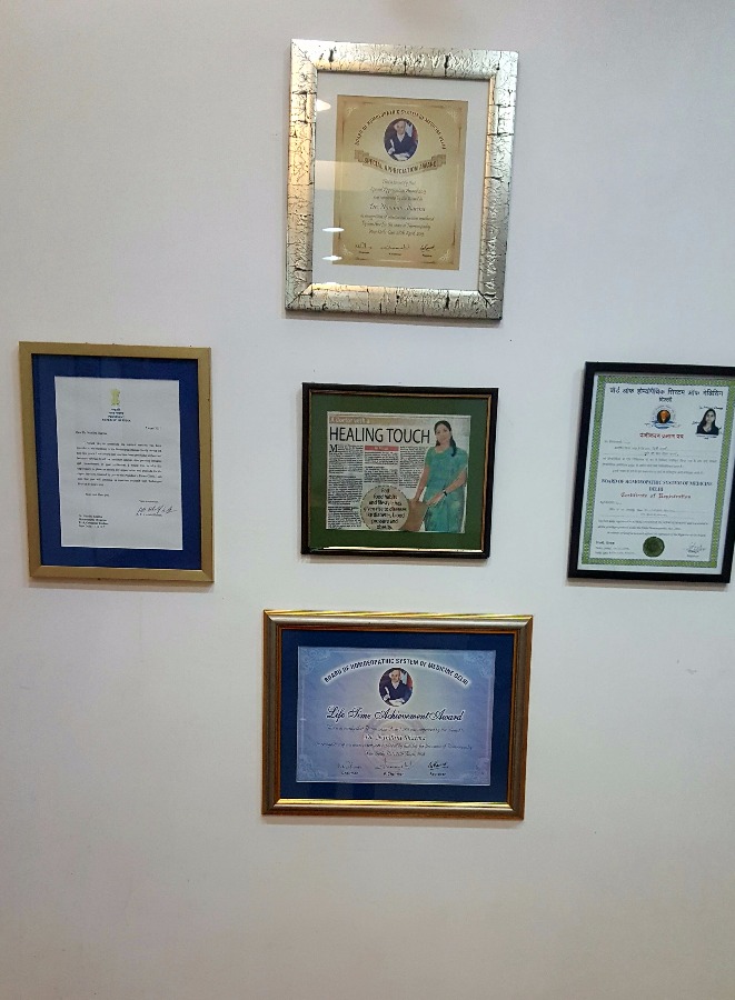 Dr. Nandini Sharma's Clinic Image 1
