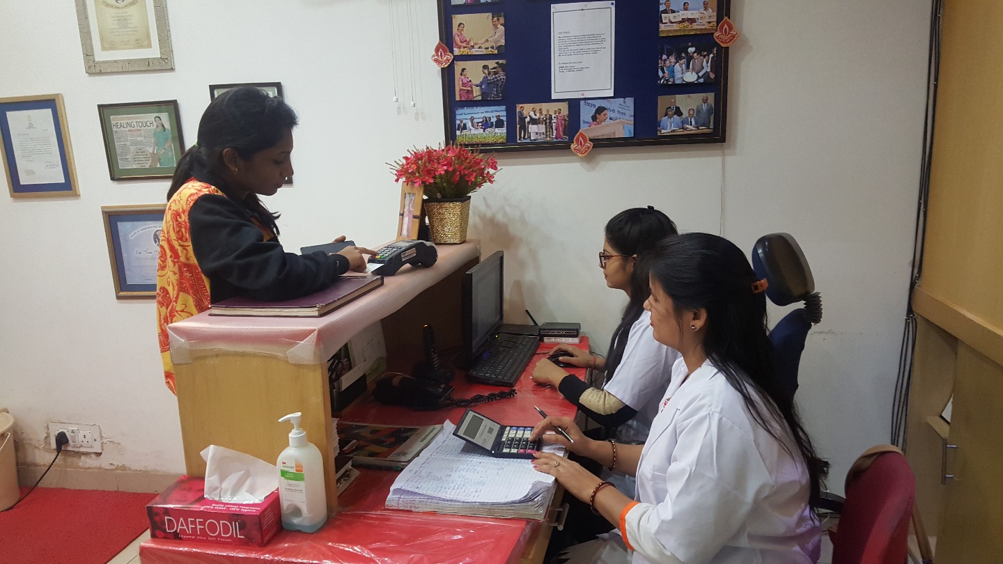 Dr. Nandini Sharma's Clinic Image 2