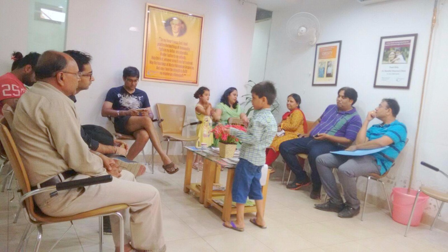 Dr. Nandini Sharma's Clinic Image 3