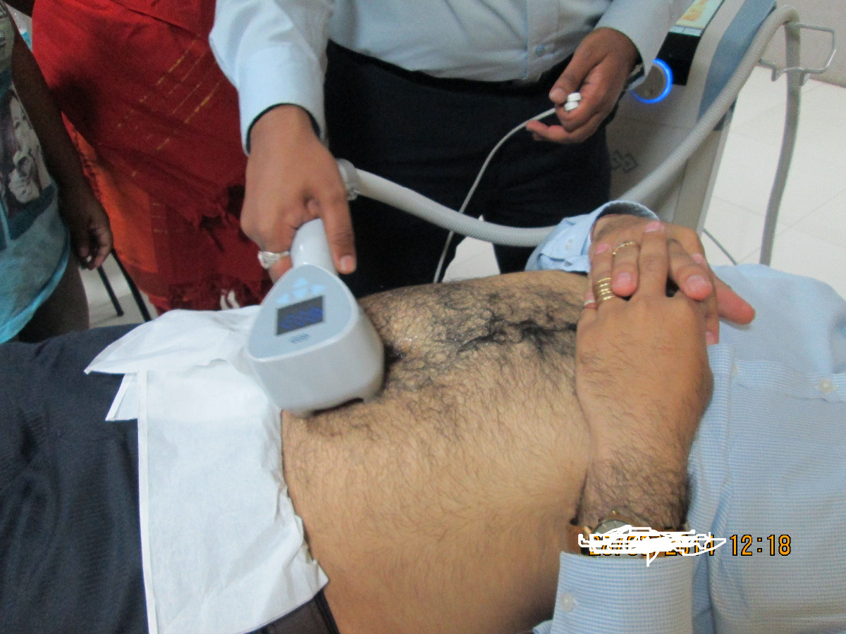 Purna Ayurveda Cosmetic Slimming & Dental Clinic Image 10