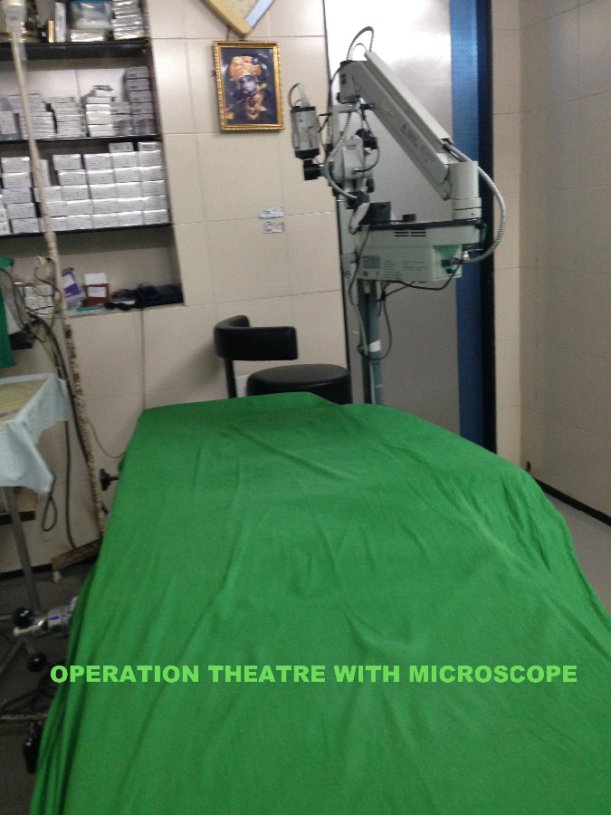 Dr. Bathia Clinic Image 1