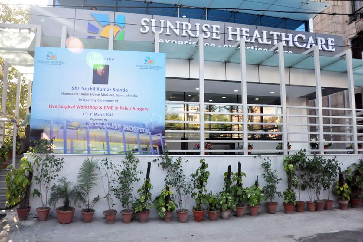 Centre for Psychiatry/Sexology (Sunrise Hospital) Image 1