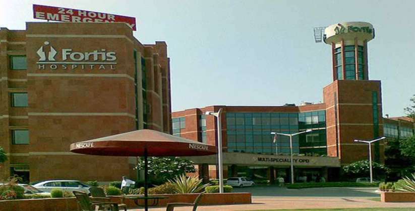 Fortis Hospital - Mohali Image 2