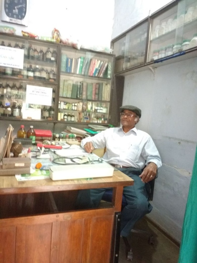 Care Home, Homoeo-Clinic, Image 1