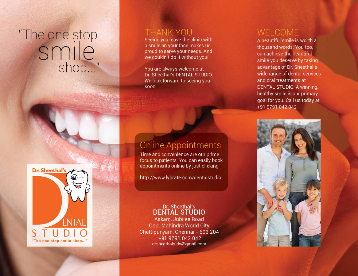 Dr. Sheethal's DENTAL STUDIO Image 2