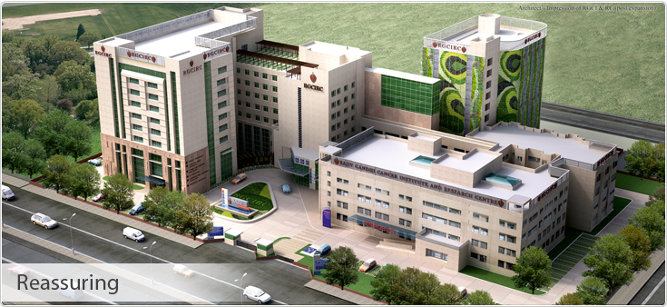 Dr. Sajjan Rajpurohit - Rajiv Gandhi Cancer Hospital Image 3