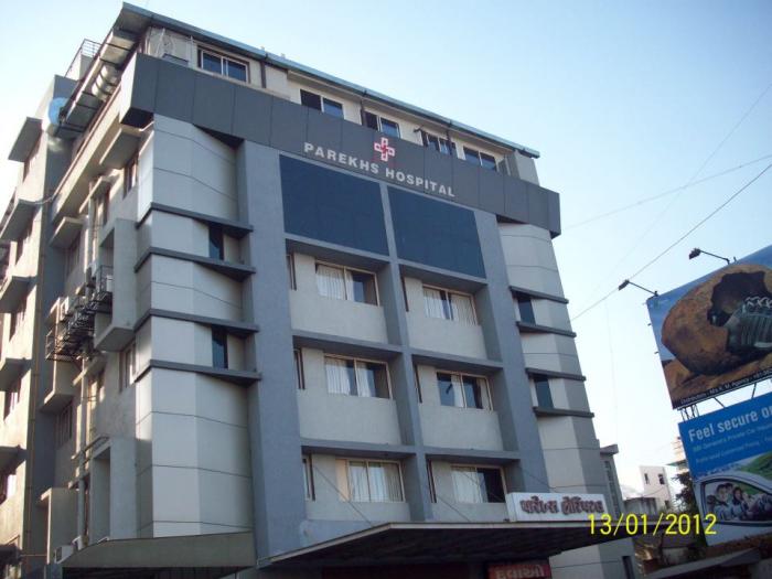 PAREKHS HOSPITAL Image 1