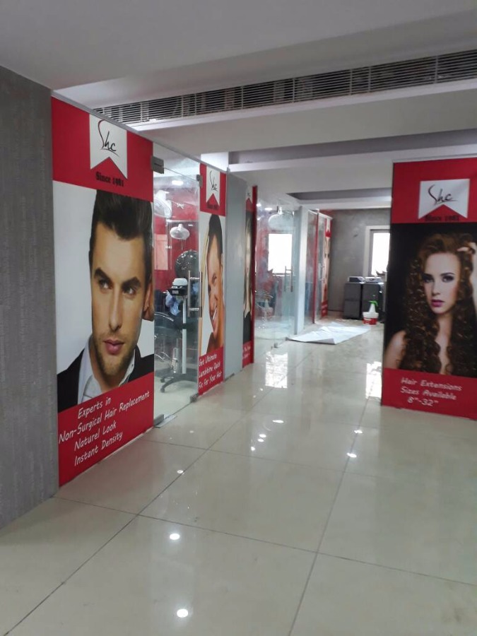 Sareen Hair Clinic Pvt Ltd - Greater Kailash Image 2