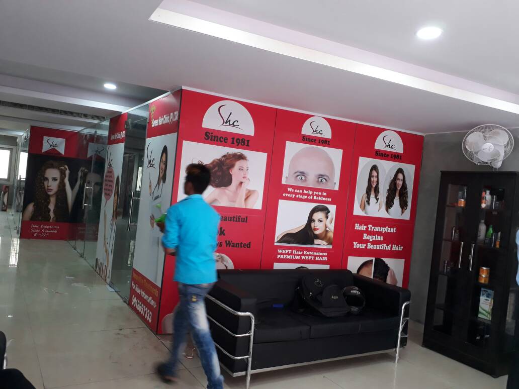 Sareen Hair Clinic Pvt Ltd - Greater Kailash Image 3