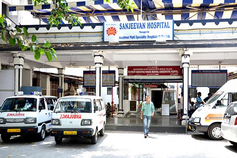Sanjeevan hospital Image 1