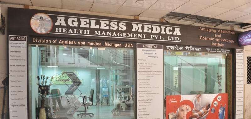 Dr. Jagdip Shah - Ageless Medica Pvt Ltd Image 1