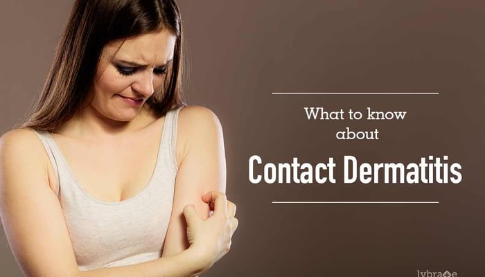 What to Know About Contact Dermatitis