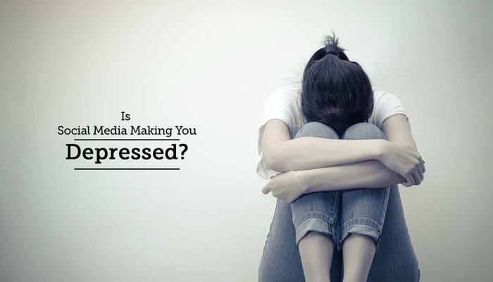 Is Social Media Making You Depressed?