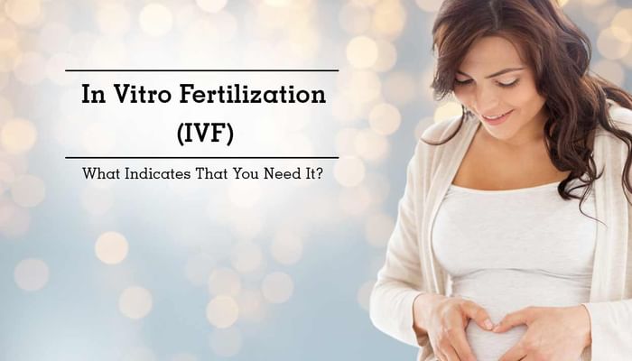 In Vitro Fertilization (IVF) - What Indicates That You Need It?