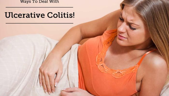 Ways To Deal With Ulcerative Colitis!