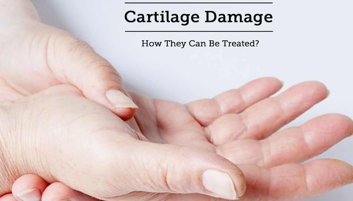 Cartilage Damage - How They Can Be Treated?