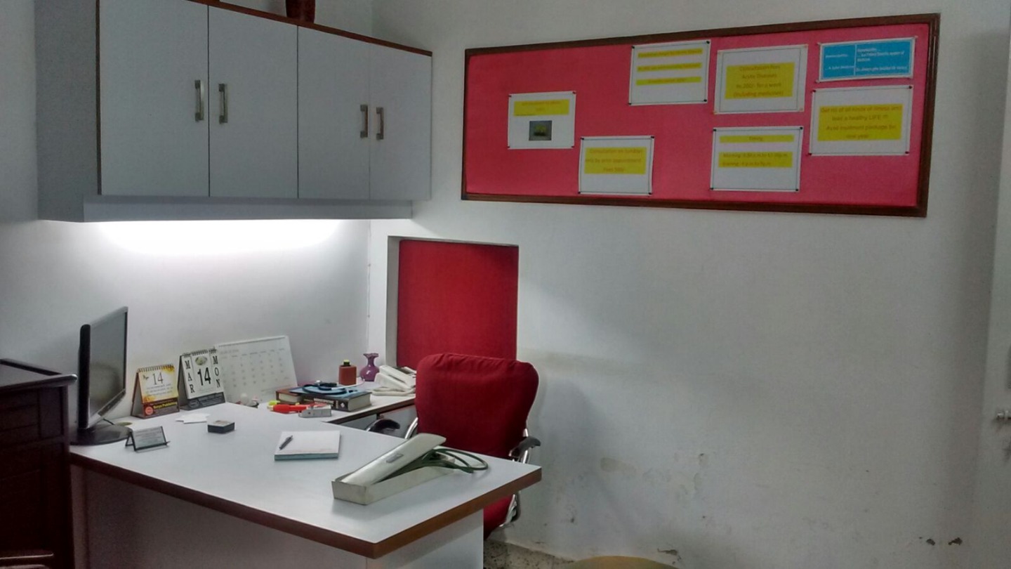 Shanker's Homoeopathic centre For Immunity care Image 1