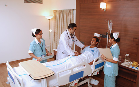 SevenHills Hospital Image 1