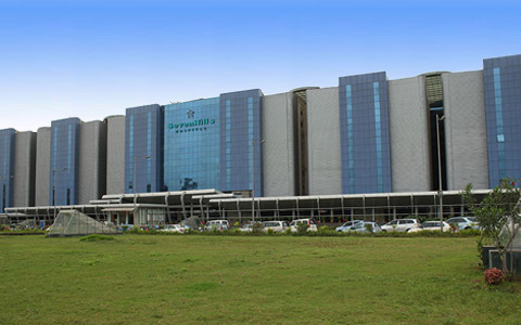 SevenHills Hospital Image 3