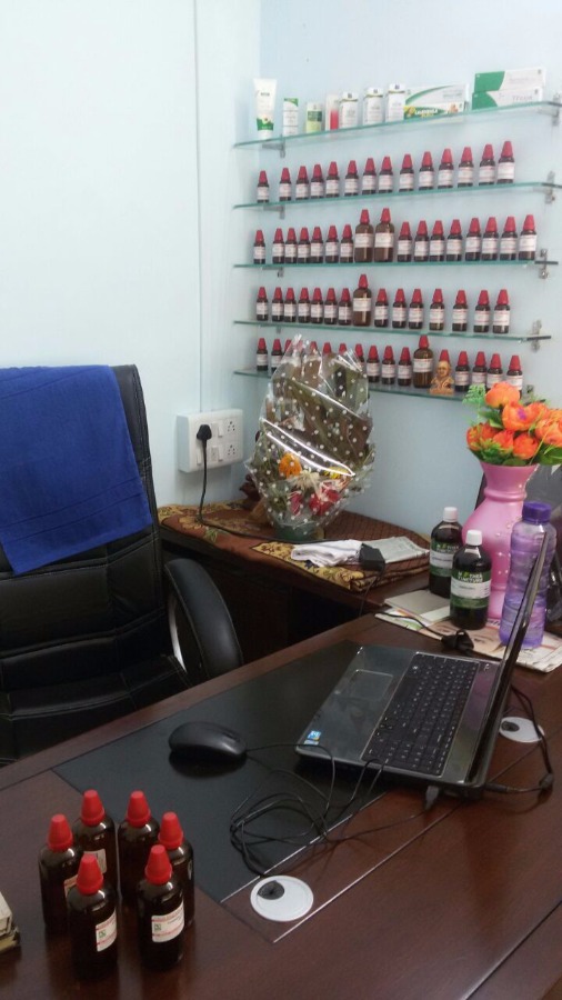 Jeevak Advanced Homeopathic Clinic Image 2