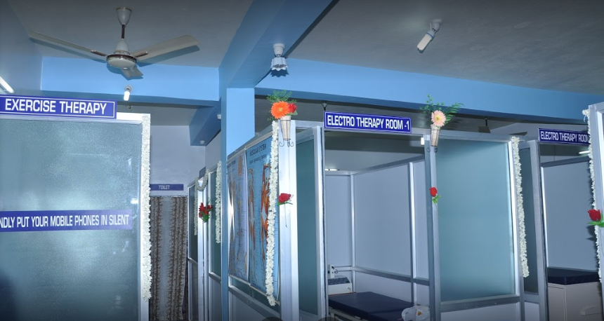 SAIRAM PHYSIOTHERAPY & REHABILITATION CENTRE Image 3
