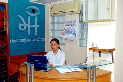 Maa eye clinic Image 5