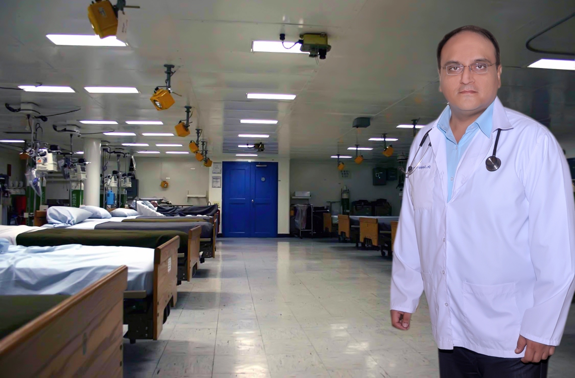 Dr. T. R. Narang's Chest Clinic Image 2