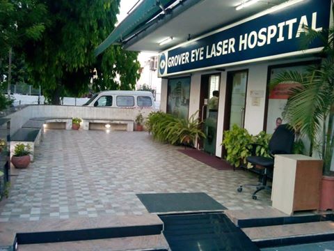 Grover Eye Laser & ENT Hospital Image 1
