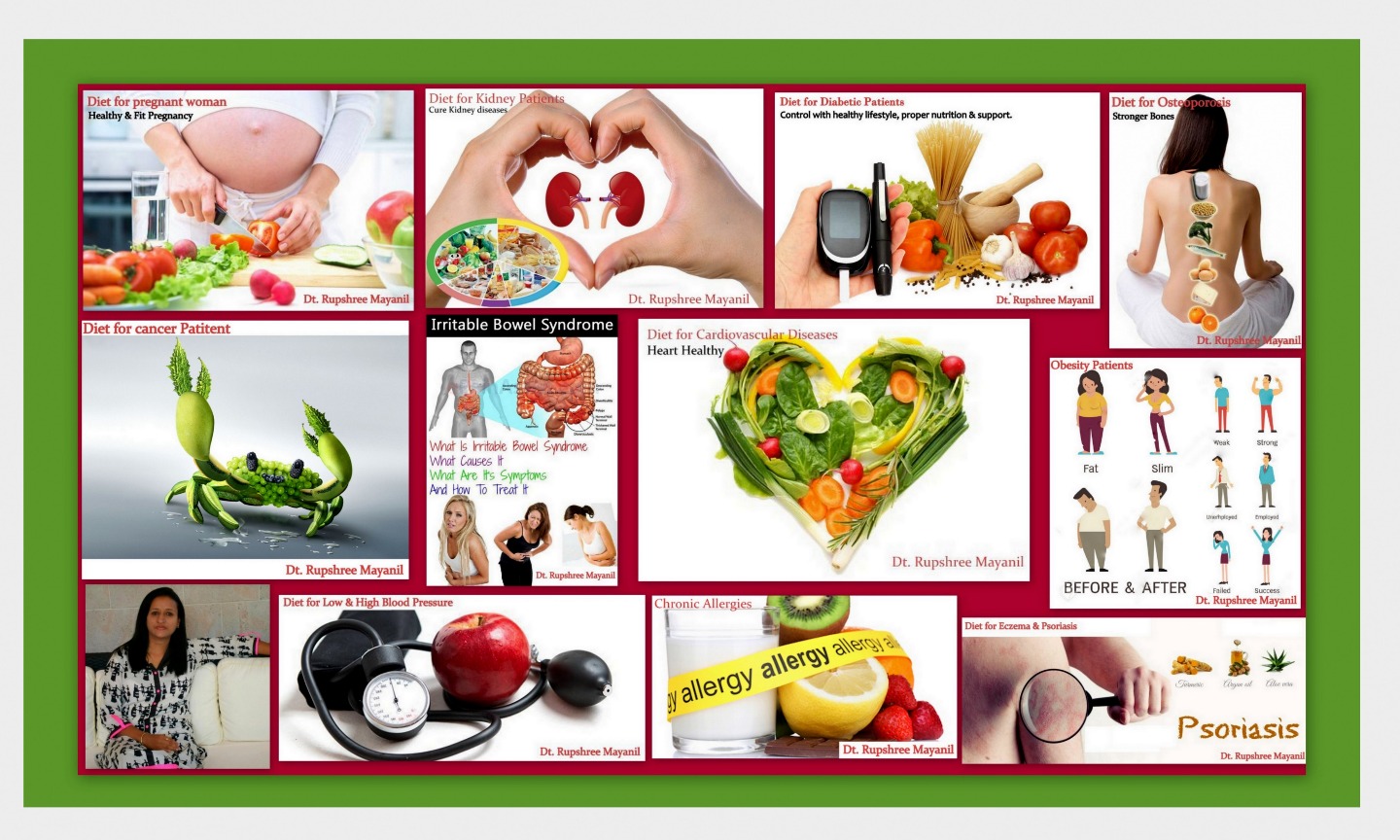 Diet Clinic Ramdaspeth Nagpur Image 10