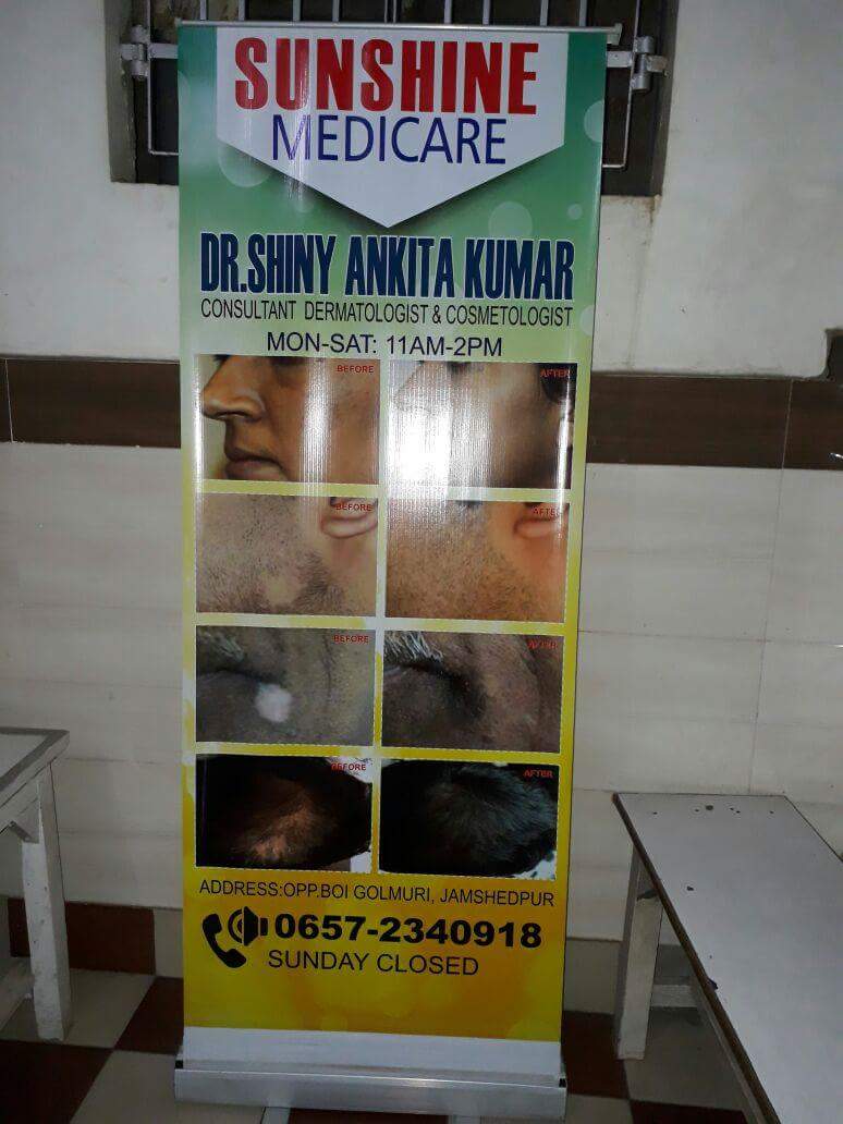 Dr.Shiny Ankita Sunshine Medicare Image 1