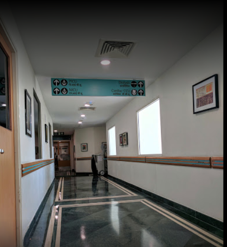 Max Hospital-Gurgaon Image 2