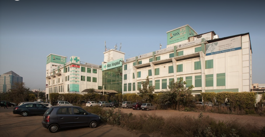 Max Hospital-Gurgaon Image 3