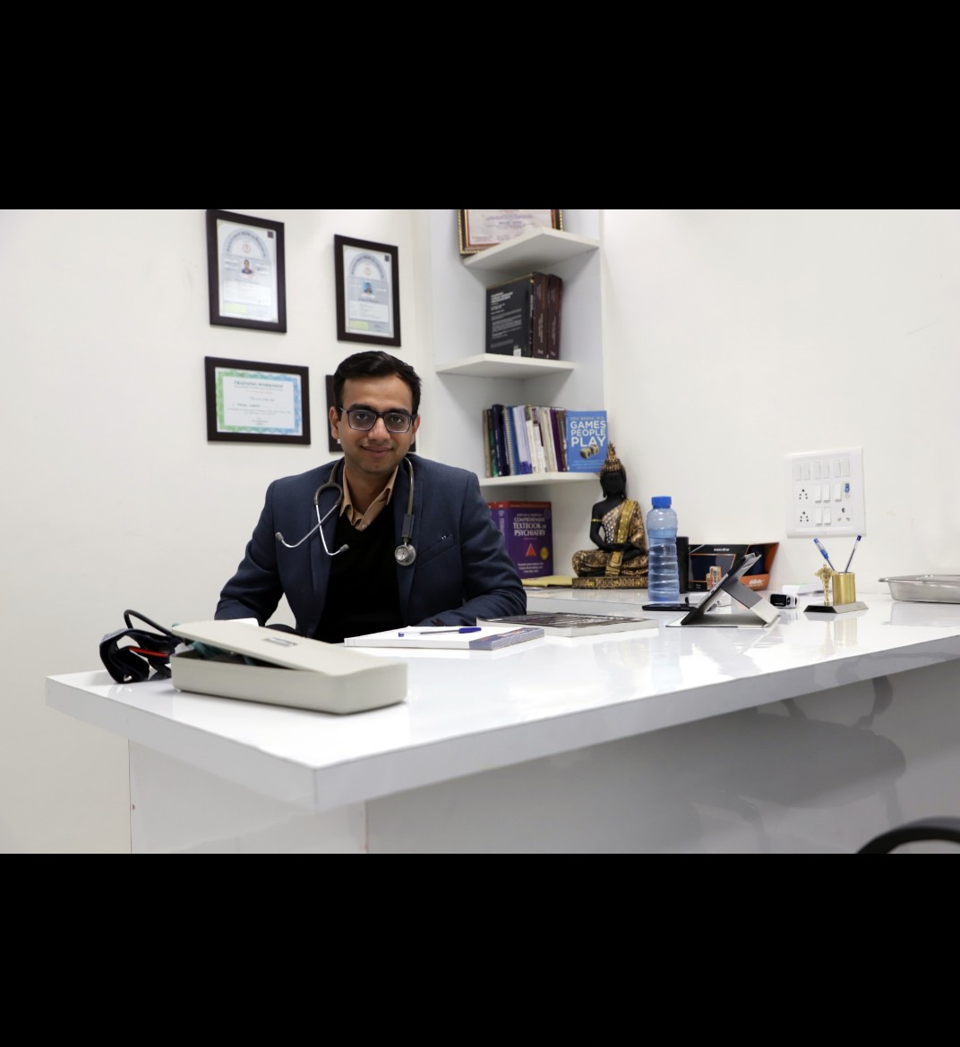 Psychiatry Clinic Image 1