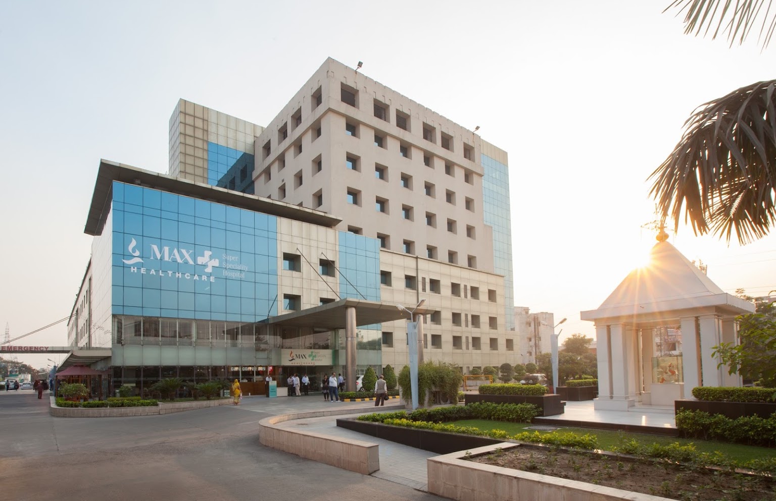Max Super Speciality Hospital - Vaishali Image 2