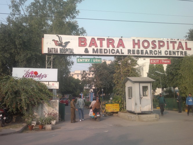 Batra Hospital Image 2